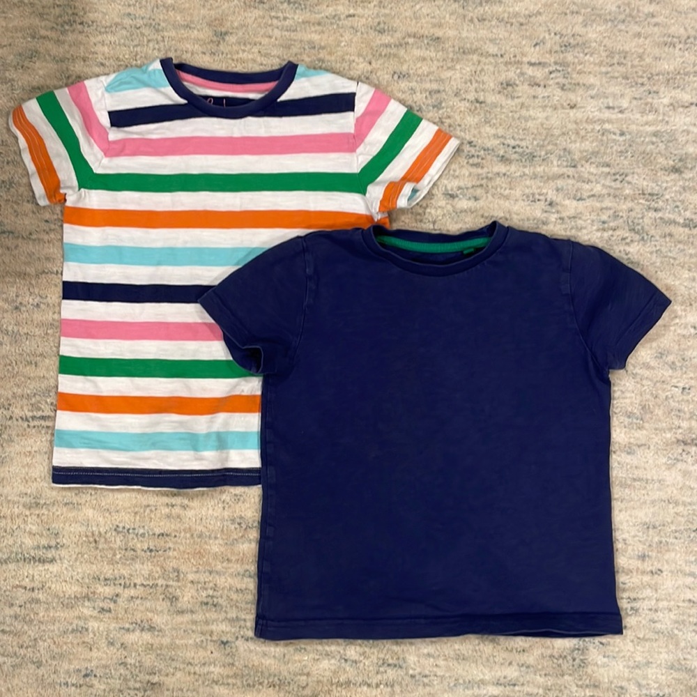 2- pack Boden tee.